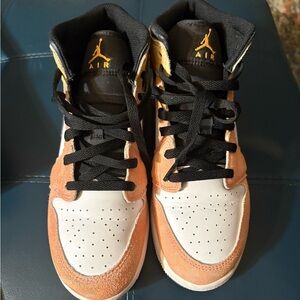 Nike Air Low-Top Sneakers - Black White